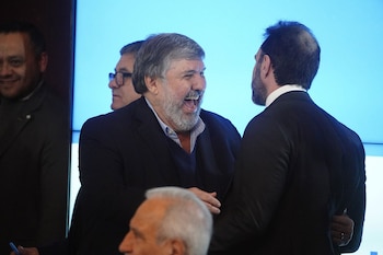 Debate Ley Bases en el senado - 29/05/2024