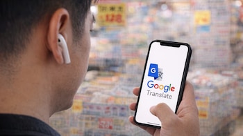 Traductor - Google - idiomas - tecnología - 14 de mayo