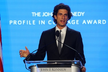 Jack Schlossberg criticó la producción