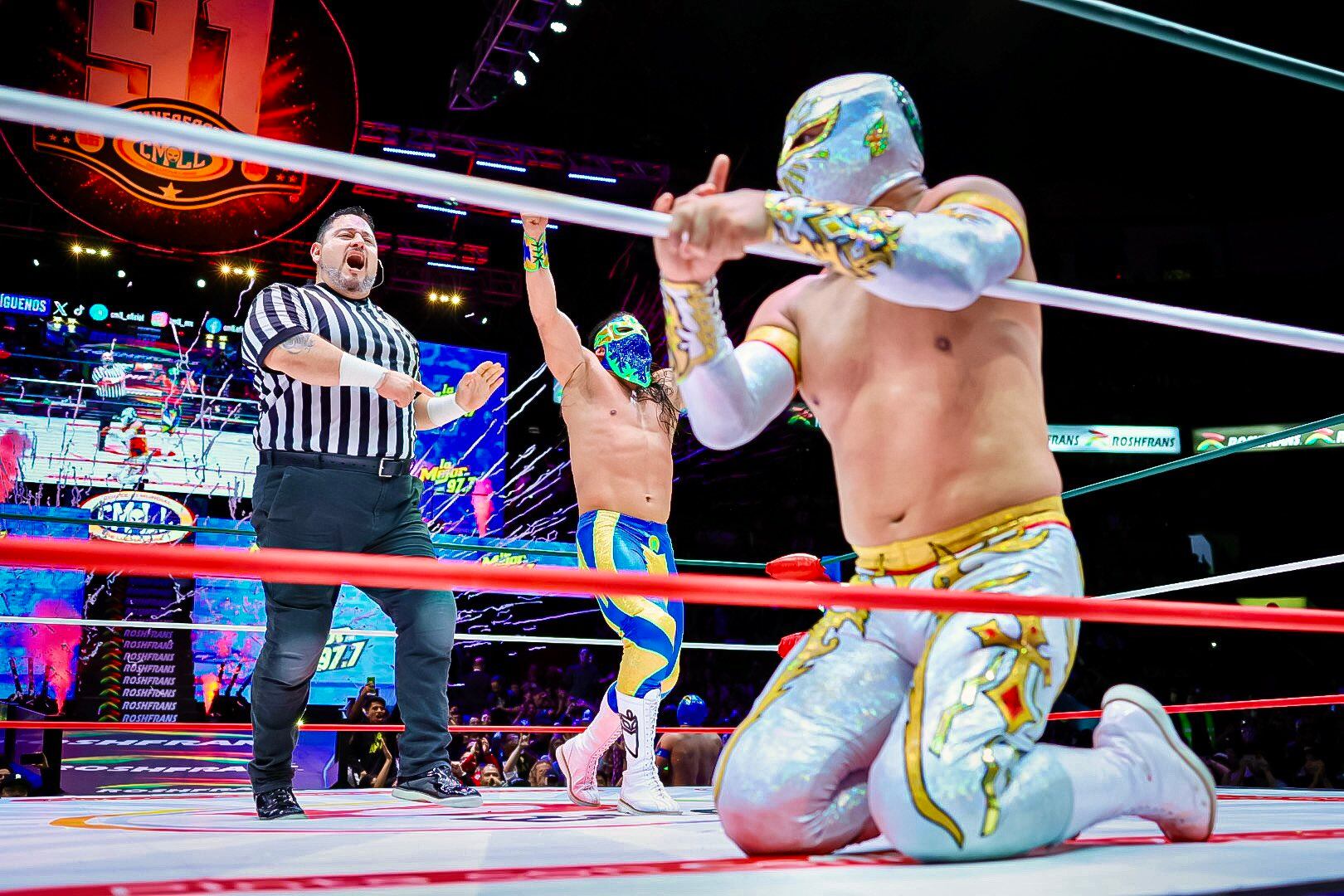 (Jesús F. Beltrán / Infobae México)