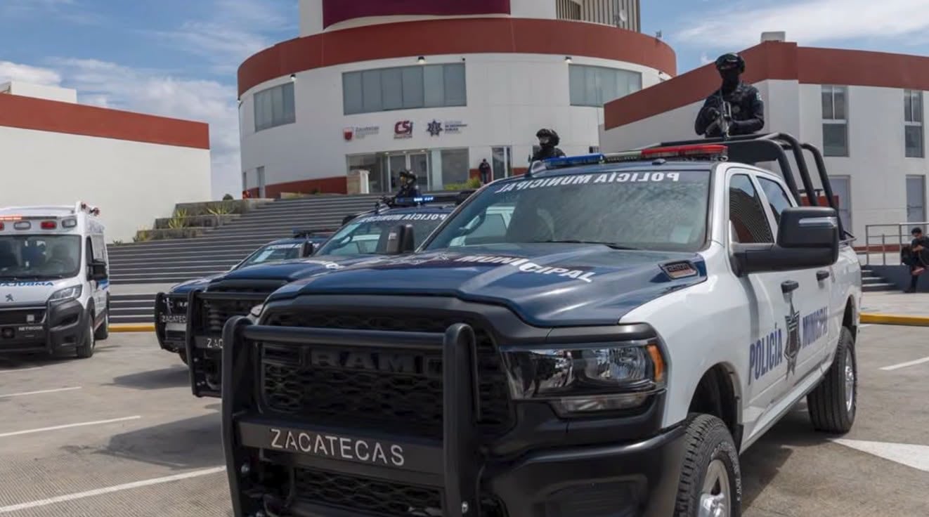 Nuevo C5 en Zacatecas (especial)
