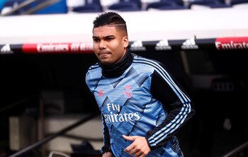 Casemiro es un jugador irremplazable
