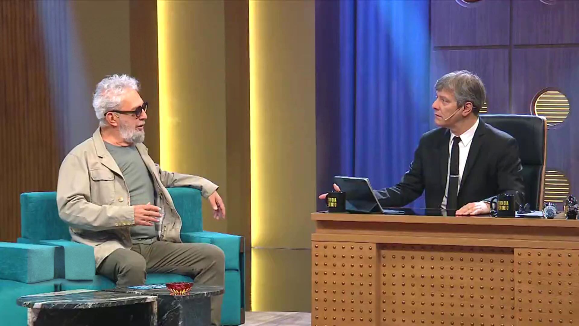 Lalo Mir defiende que el tiempo invertido en los viajes diarios fue fundamental para su desarrollo profesional