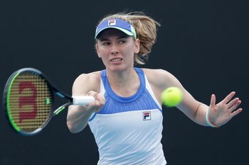 Ekaterina Alexandrova. EFE/EPA/LYNN BO BO/Archivo