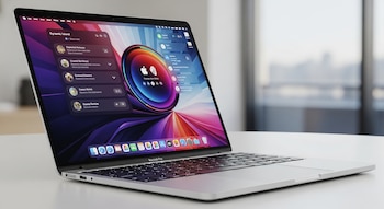 La función Dynamic Island, incluida