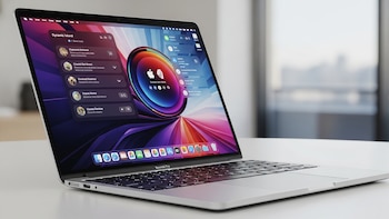 Nuevas MacBook Pro integrarían pantalla
