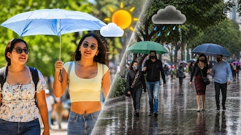 Clima en CDMX hoy domingo 5 de abril: Domingo de Pascua con ambiente cálido, se prevén fuertes lluvias y actividad eléctrica hacia la tarde