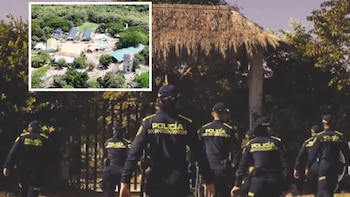 Buenavista, el predio que pasó