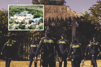 La finca Buenavista será administrada