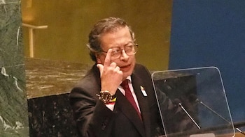 Petro pide relator especial de