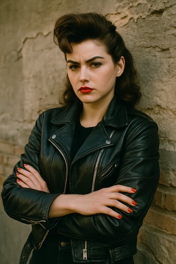 Las chicas greaser rompieron estereotipos