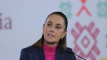 Sheinbaum mantiene "una muy buena