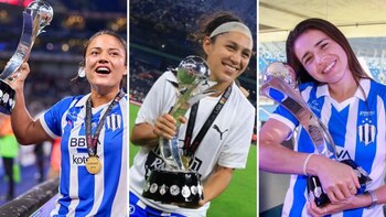 Rebeca Bernal, Lizbeth Solís y