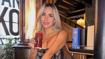 Gabriela Herrera es la quinta