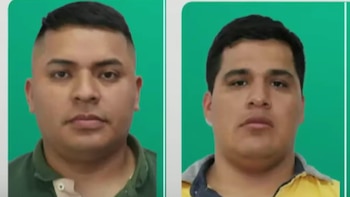 Policías acusados de cobrar coima