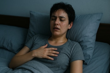 Los sofocos y los sudores