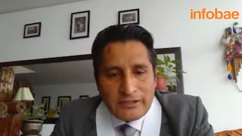 El juez Ubaldo Callo rechazó