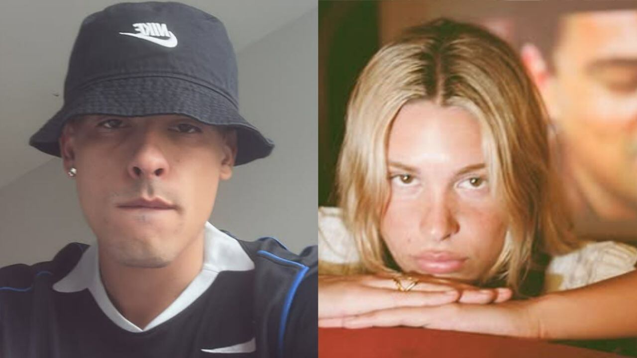 Trueno contó el particular método que utilizó para enamorar a Teresa Prettel: “Hay que usar los poderes”