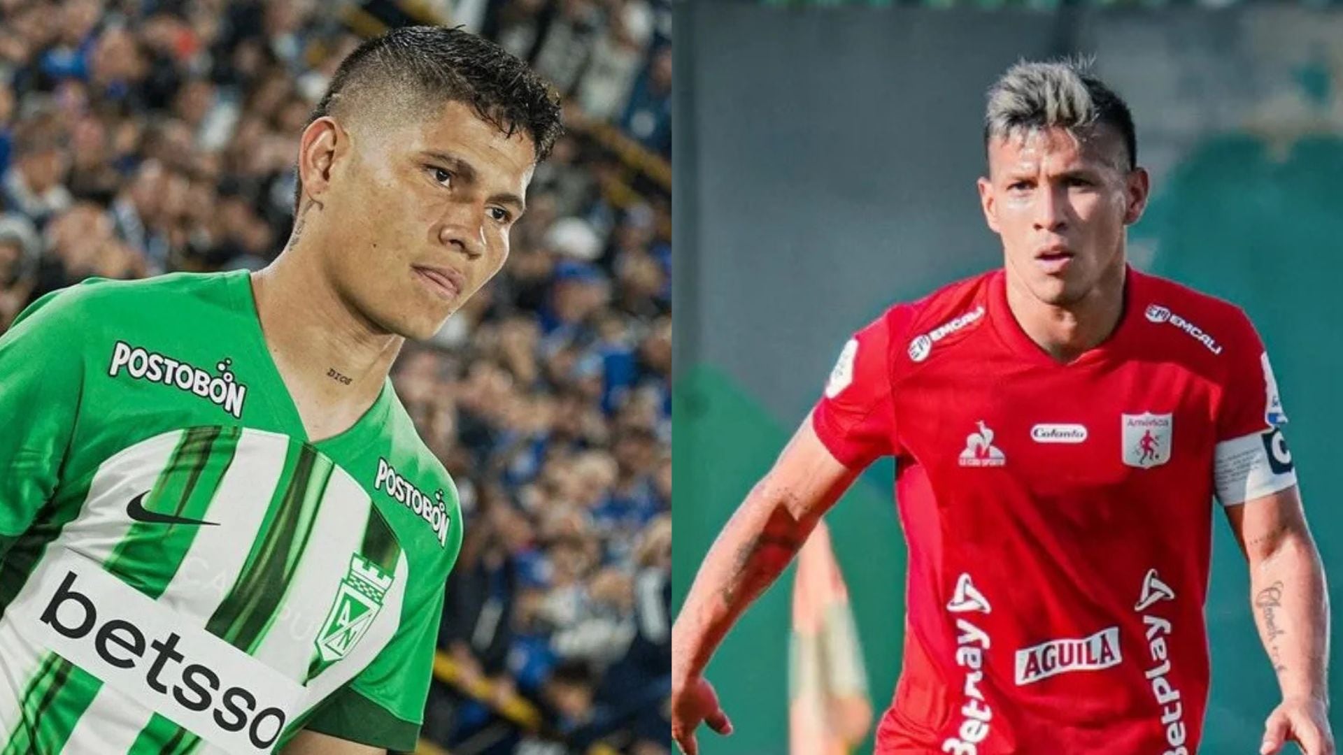 Atlético Nacional y América vuelven a la acción: hora y dónde ver los partidos