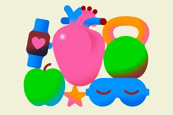 Mantener hábitos saludables puede proteger