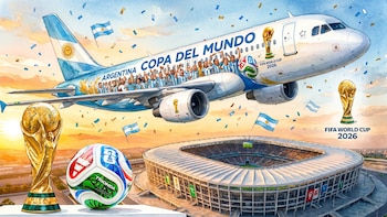 La Cancillería publicó los requisitos para los hinchas que viajen al Mundial de Estados Unidos, México y Canadá