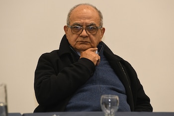 Miguel Ángel Osorio fue el