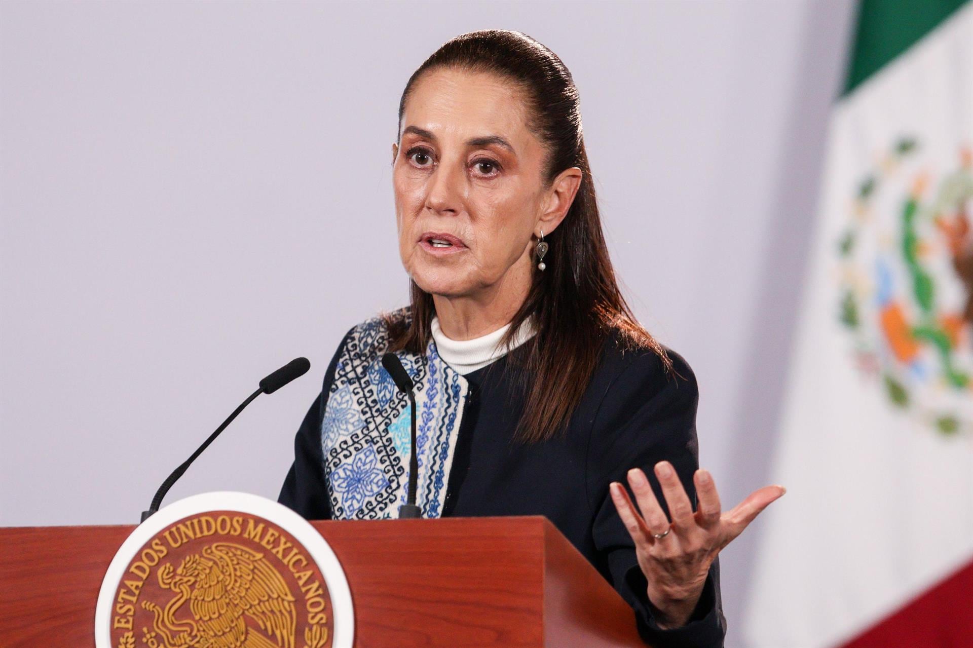 México denunciará en EEUU la muerte de un hombre mexicano bajo custodia del ICE en Texas