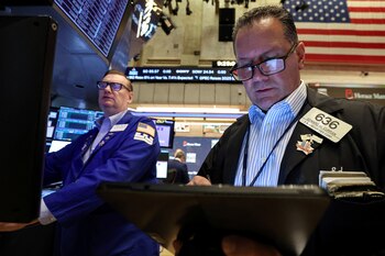 Los mercados globales revirtieron las