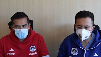 Juan Martínez Galicia, jefe de