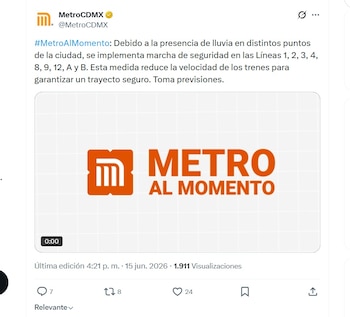 (X/ @MetroCDMX)