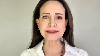 El partido de María Corina