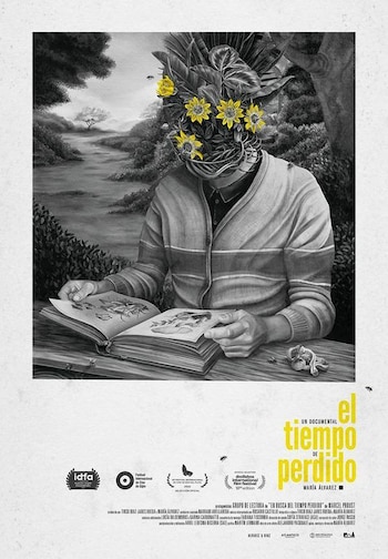 Póster de "El tiempo perdido".