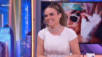 Melody presenta su nuevo single en ‘El Hormiguero’ y se confiesa sobre ‘El Desafío’: “saca lo mejor y lo peor de ti”