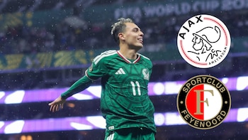 Después del Premundial Sub-20, Hugo Camberos ahora despertaría el interés de dos clubes de la Eredivisie