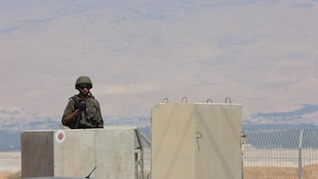 Israel entrega a Jordania el