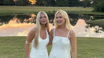 Quién es Frida, la hermana de Valeria Mazza de 20 años: la unión familiar, modelaje y el parecido con Taína Gravier