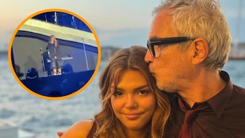 Hija de Alfonso Cuarón recibe