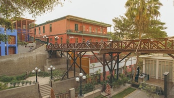 El Puente de los Suspiros