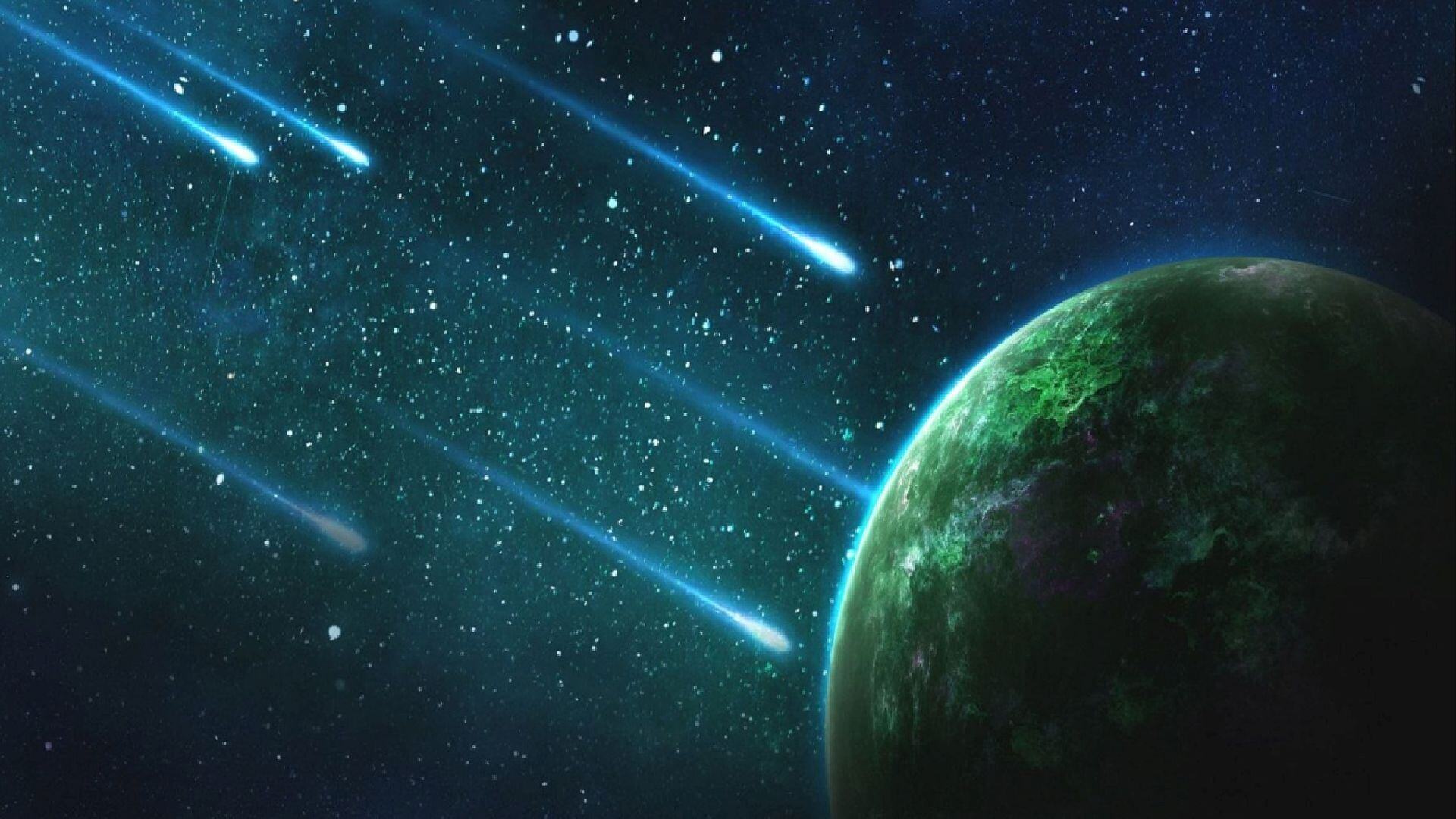 Esta jornada llama la atención sobre el peligro que representan los asteroides y la necesidad de avanzar en estrategias para proteger la Tierra de impactos cósmicos. (Andina)