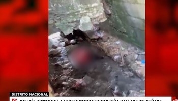 La comunidad permanece consternada ante el fallecimiento de Ruth. (Cortesía: Noticias SIN)