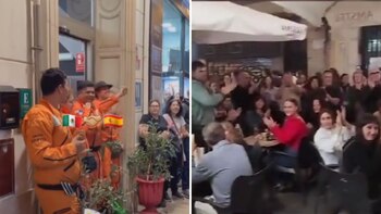 Brigada de Rescate Topos Azteca