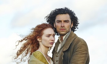 Imagen de 'Poldark'. (Netflix)