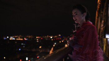 Lily Collins retoma su papel