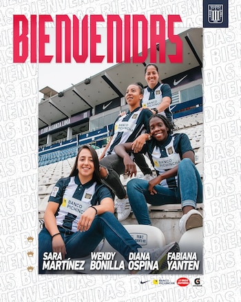(Foto: Alianza Lima Femenino)