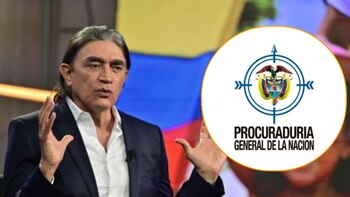 Gustavo Bolívar tildó de “vulgar”