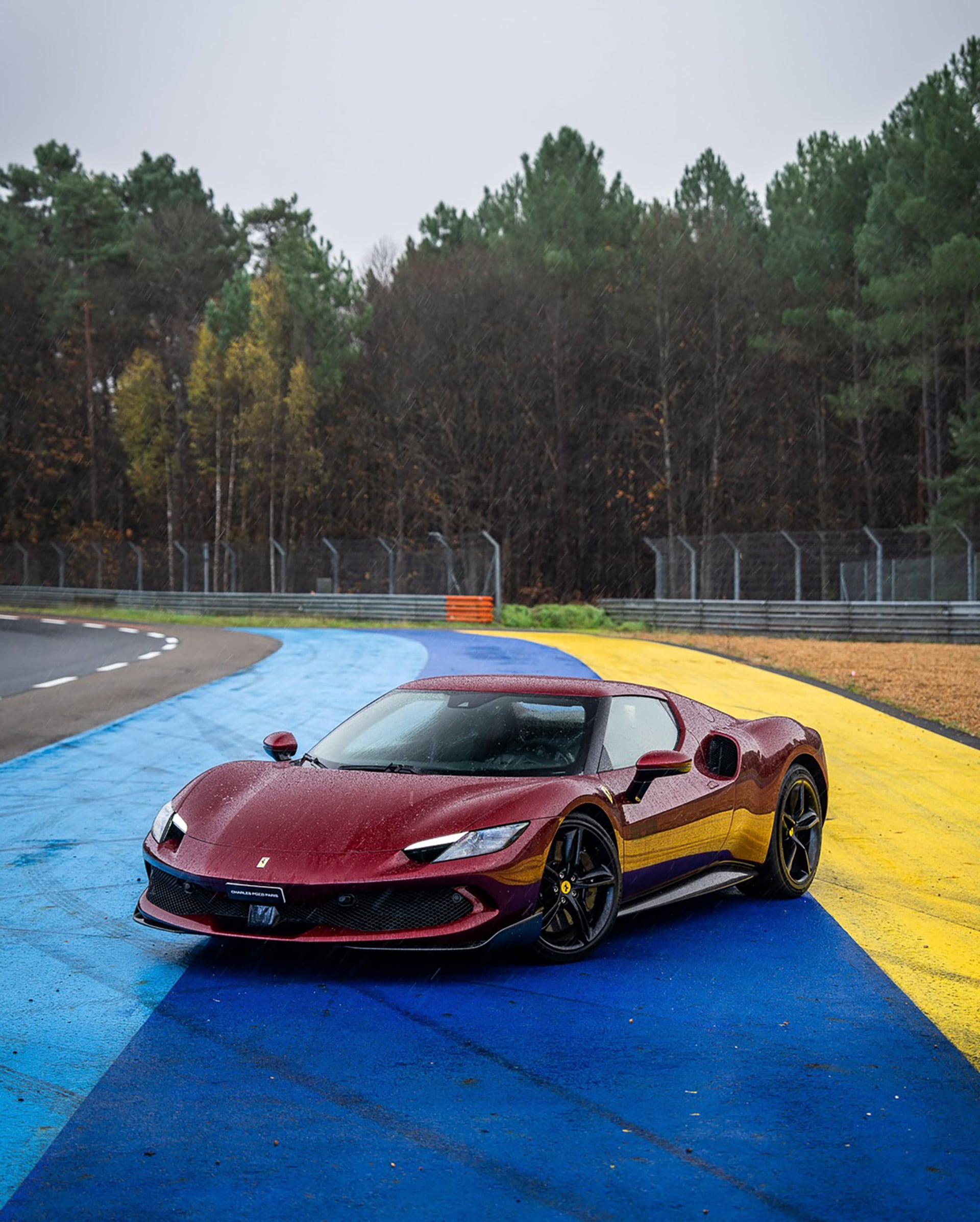 El precio de base del 296 GTB ronda los 340.000 dólares