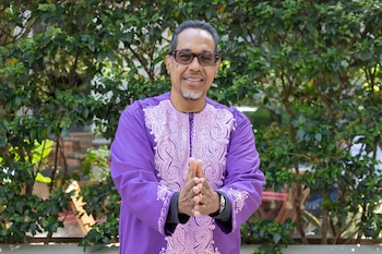 "Siempre lo estoy buscando como