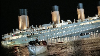 El Titanic podría no haber chocado con un iceberg: la teoría que pone en duda el motivo de su hundimiento hace 114 años