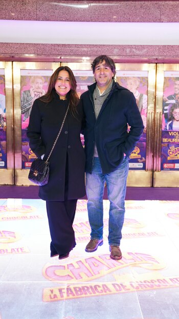 Charlie y la Fabrica de Chocolate