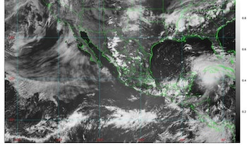 Se formó un potencial Ciclón